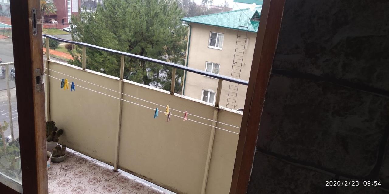 Уютная Комната ガグラ エクステリア 写真